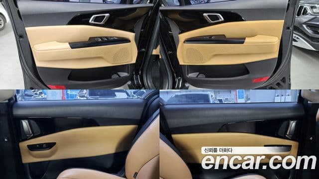 Kia Carnival 4세대 Prestige, 2021 9