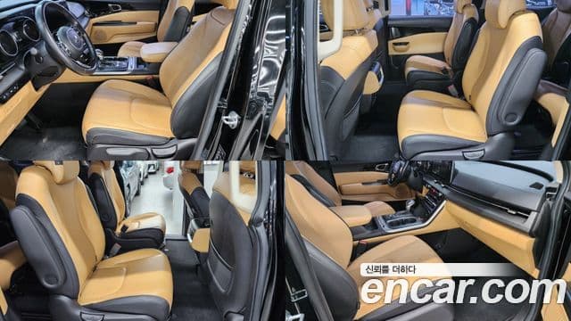 Kia Carnival 4세대 Prestige, 2021 10