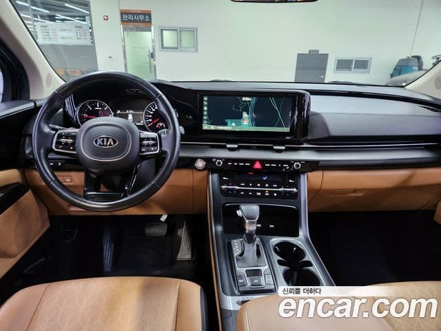 Kia Carnival 4세대 Prestige, 2021 12