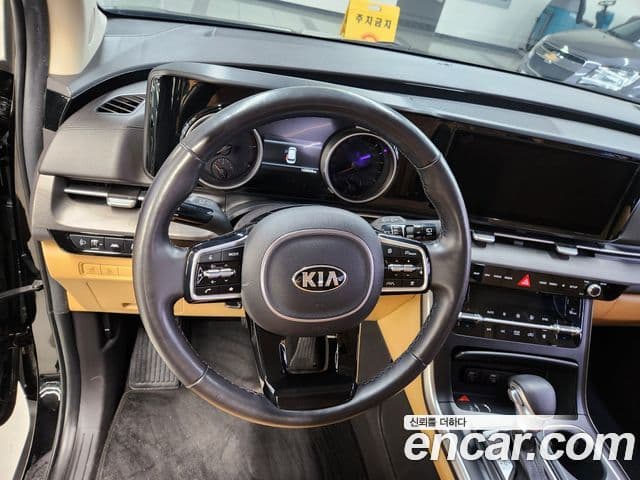 Kia Carnival 4세대 Prestige, 2021 13