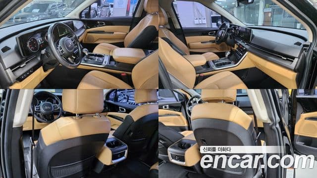 Kia Carnival 4세대 Prestige, 2021 14