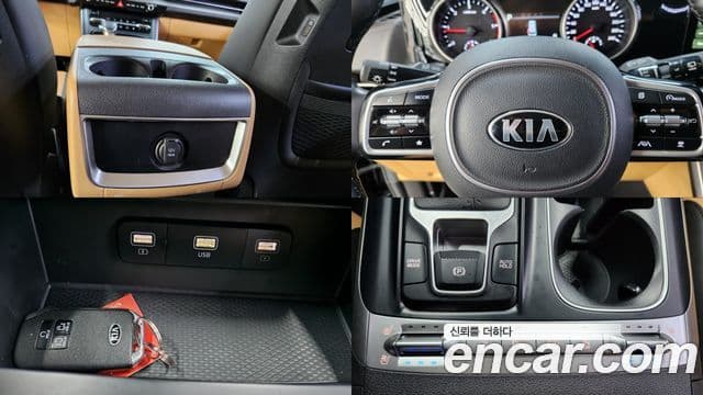 Kia Carnival 4세대 Prestige, 2021 15