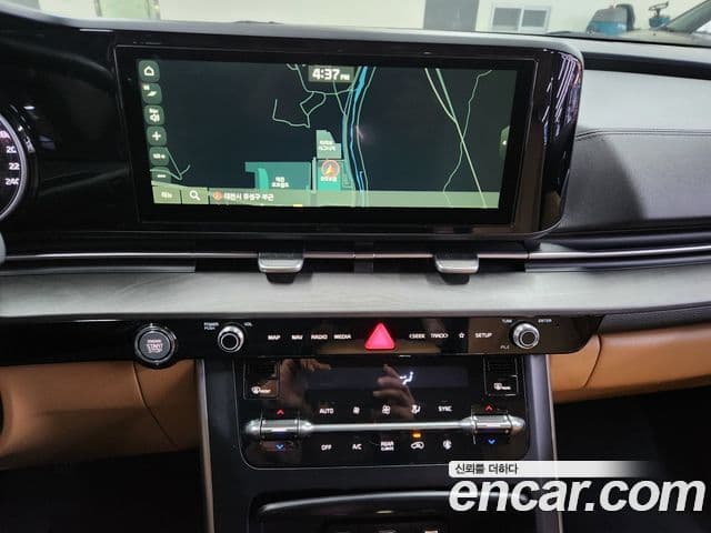 Kia Carnival 4세대 Prestige, 2021 16