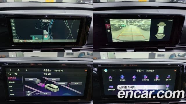 Kia Carnival 4세대 Prestige, 2021 17