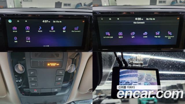 Kia Carnival 4세대 Prestige, 2021 18