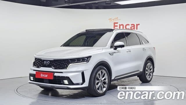 Kia Sorento 4세대 Signature, 2021 1