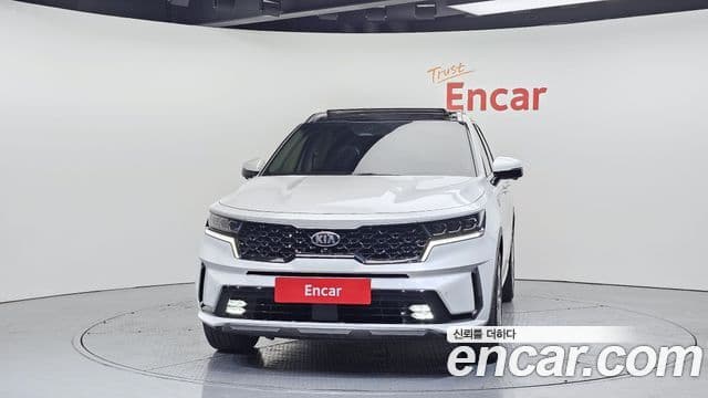 Kia Sorento 4세대 Signature, 2021 3