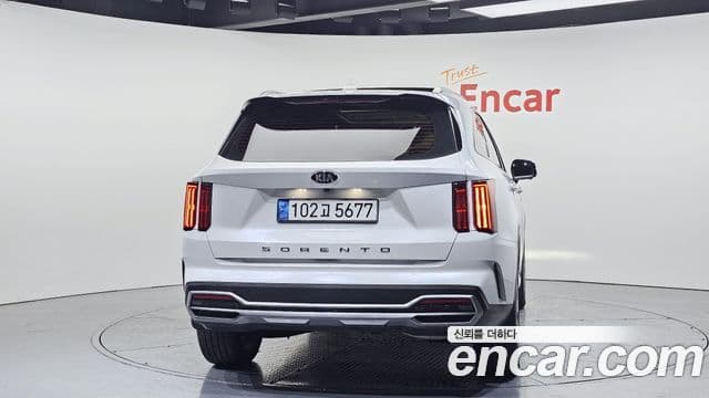 Kia Sorento 4세대 Signature, 2021 4