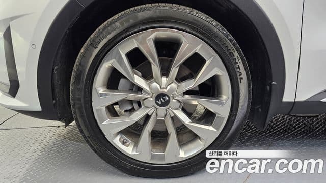 Kia Sorento 4세대 Signature, 2021 все фото