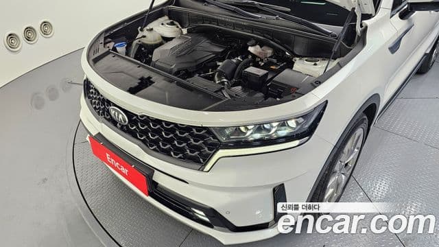Kia Sorento 4세대 Signature, 2021 6