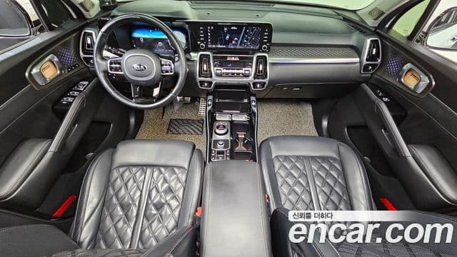 Kia Sorento 4세대 Signature, 2021 7