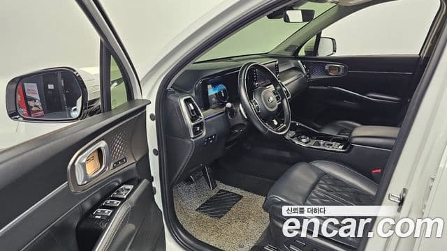 Kia Sorento 4세대 Signature, 2021 10