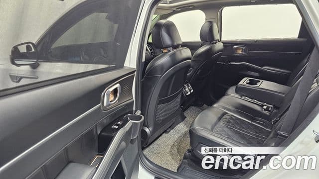 Kia Sorento 4세대 Signature, 2021 11