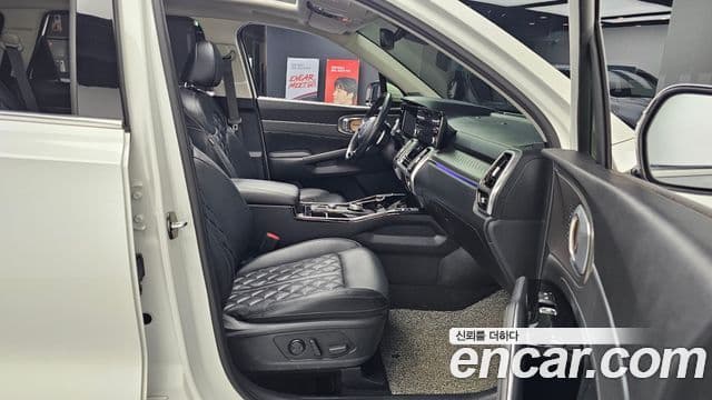 Kia Sorento 4세대 Signature, 2021 12