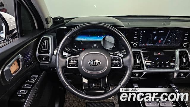 Kia Sorento 4세대 Signature, 2021 14