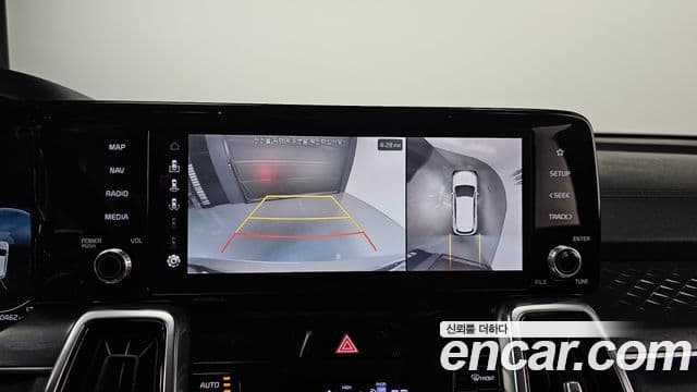 Kia Sorento 4세대 Signature, 2021 16