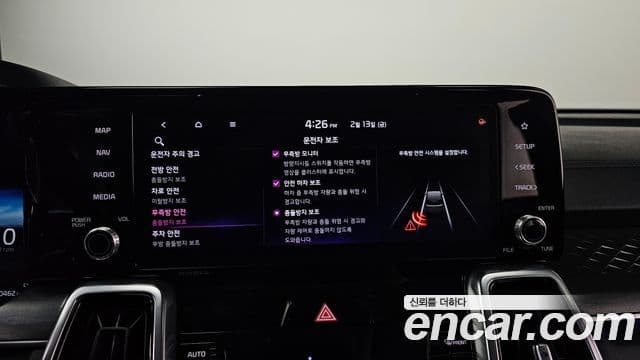Kia Sorento 4세대 Signature, 2021 17