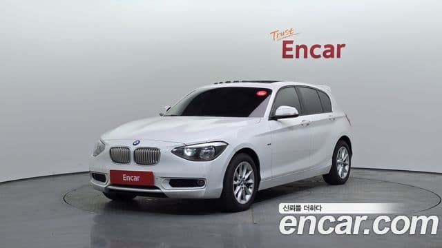 BMW 1시리즈 (F20) 118d Urban 5도어, 2014 1