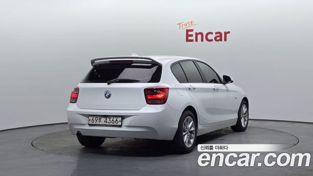 BMW 1시리즈 (F20) 118d Urban 5도어, 2014 2