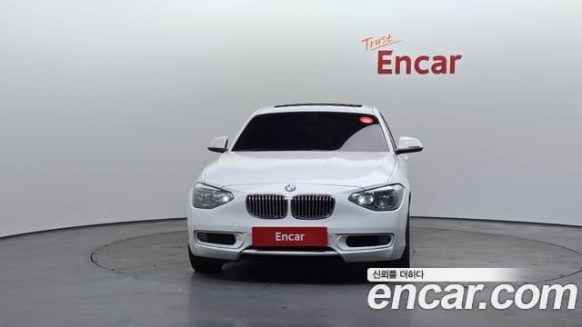 BMW 1시리즈 (F20) 118d Urban 5도어, 2014 3