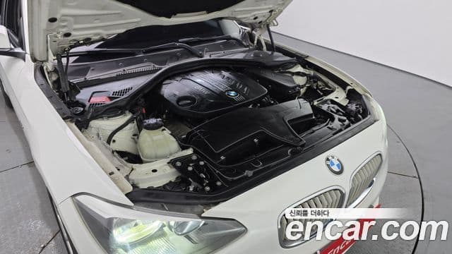 BMW 1시리즈 (F20) 118d Urban 5도어, 2014 6