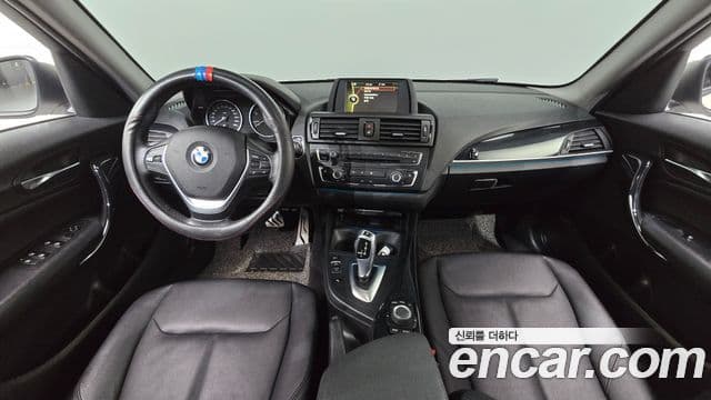BMW 1시리즈 (F20) 118d Urban 5도어, 2014 7