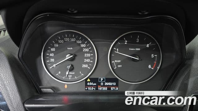 BMW 1시리즈 (F20) 118d Urban 5도어, 2014 8