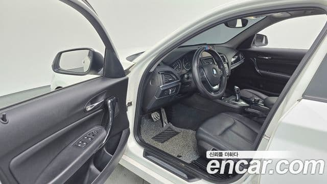 BMW 1시리즈 (F20) 118d Urban 5도어, 2014 10