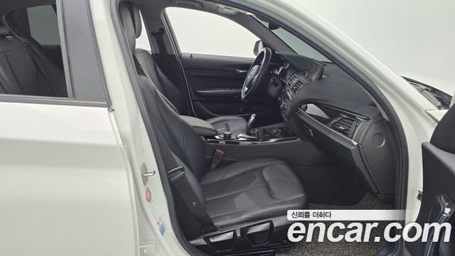 BMW 1시리즈 (F20) 118d Urban 5도어, 2014 11