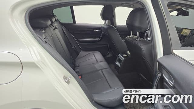BMW 1시리즈 (F20) 118d Urban 5도어, 2014 12