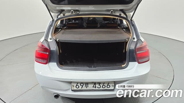 BMW 1시리즈 (F20) 118d Urban 5도어, 2014 20