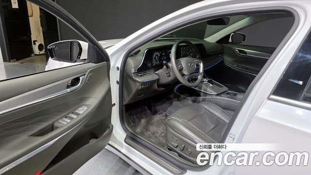 Hyundai The / новый New Grandeur IG гибрид Calligraphy, 2021 10