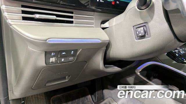 Hyundai The / новый New Grandeur IG гибрид Calligraphy, 2021 14