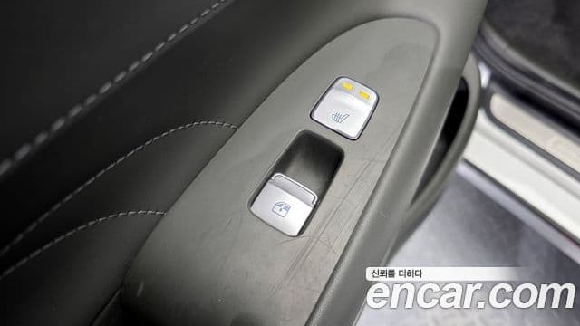 Hyundai The / новый New Grandeur IG гибрид Calligraphy, 2021 18