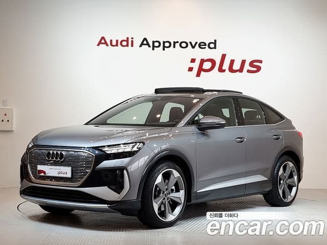 Audi Q4 e-Tron (F4) 45 Premium Sportback, 2025 1