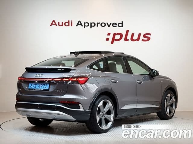 Audi Q4 e-Tron (F4) 45 Premium Sportback, 2025 2