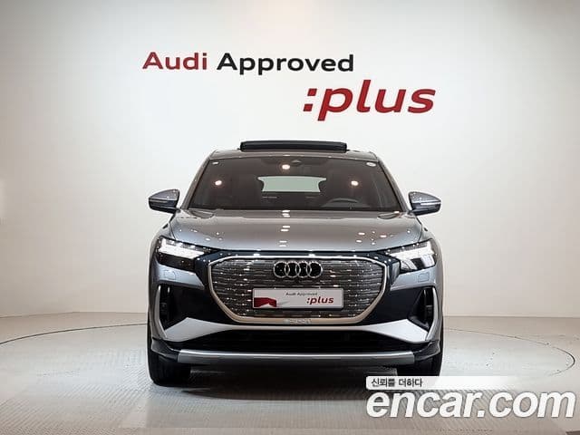 Audi Q4 e-Tron (F4) 45 Premium Sportback, 2025 3