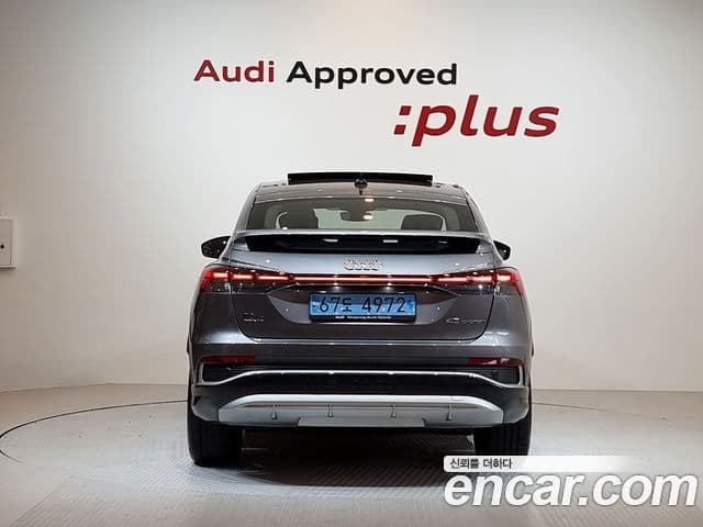 Audi Q4 e-Tron (F4) 45 Premium Sportback, 2025 4