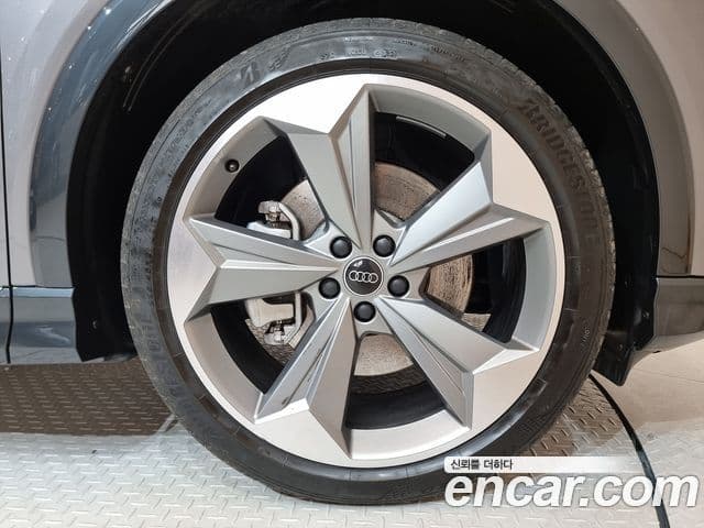 Audi Q4 e-Tron (F4) 45 Premium Sportback, 2025 все фото