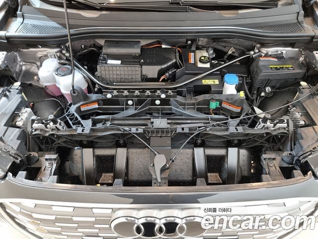 Audi Q4 e-Tron (F4) 45 Premium Sportback, 2025 6