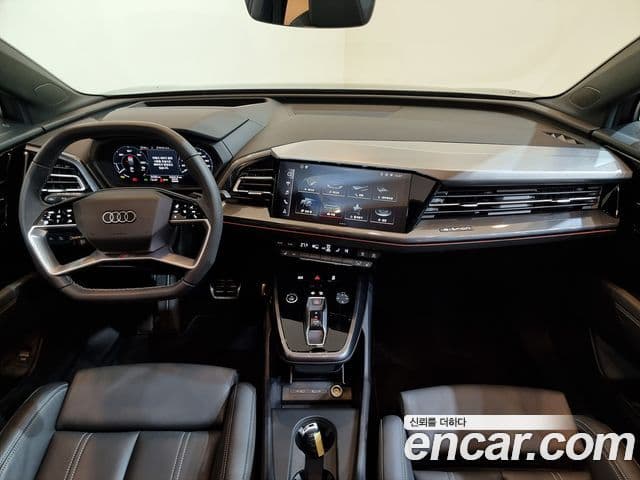 Audi Q4 e-Tron (F4) 45 Premium Sportback, 2025 7