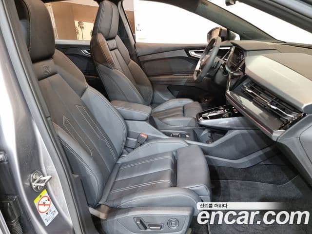 Audi Q4 e-Tron (F4) 45 Premium Sportback, 2025 10