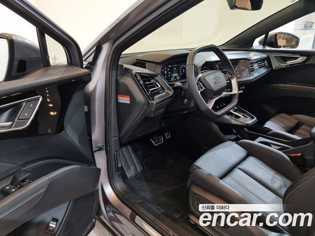 Audi Q4 e-Tron (F4) 45 Premium Sportback, 2025 15