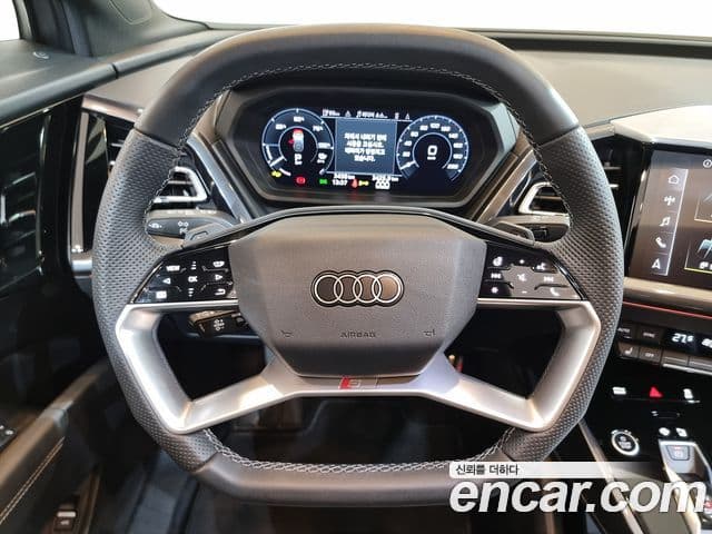 Audi Q4 e-Tron (F4) 45 Premium Sportback, 2025 16