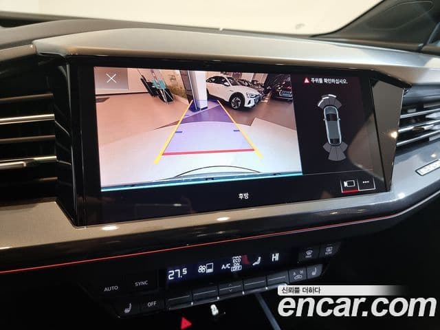 Audi Q4 e-Tron (F4) 45 Premium Sportback, 2025 18