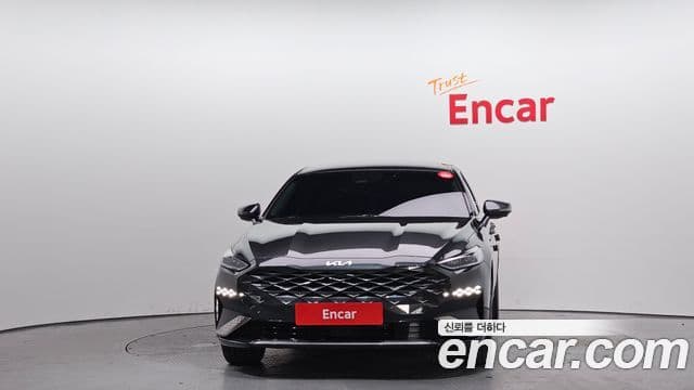 Kia K8 гибрид Noblesse, 2023 3