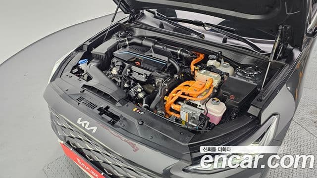Kia K8 гибрид Noblesse, 2023 6