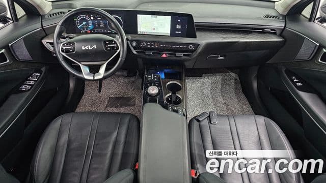 Kia K8 гибрид Noblesse, 2023 7