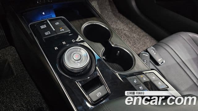 Kia K8 гибрид Noblesse, 2023 9