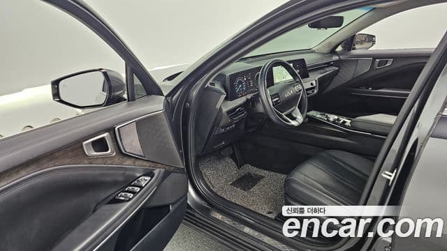 Kia K8 гибрид Noblesse, 2023 10